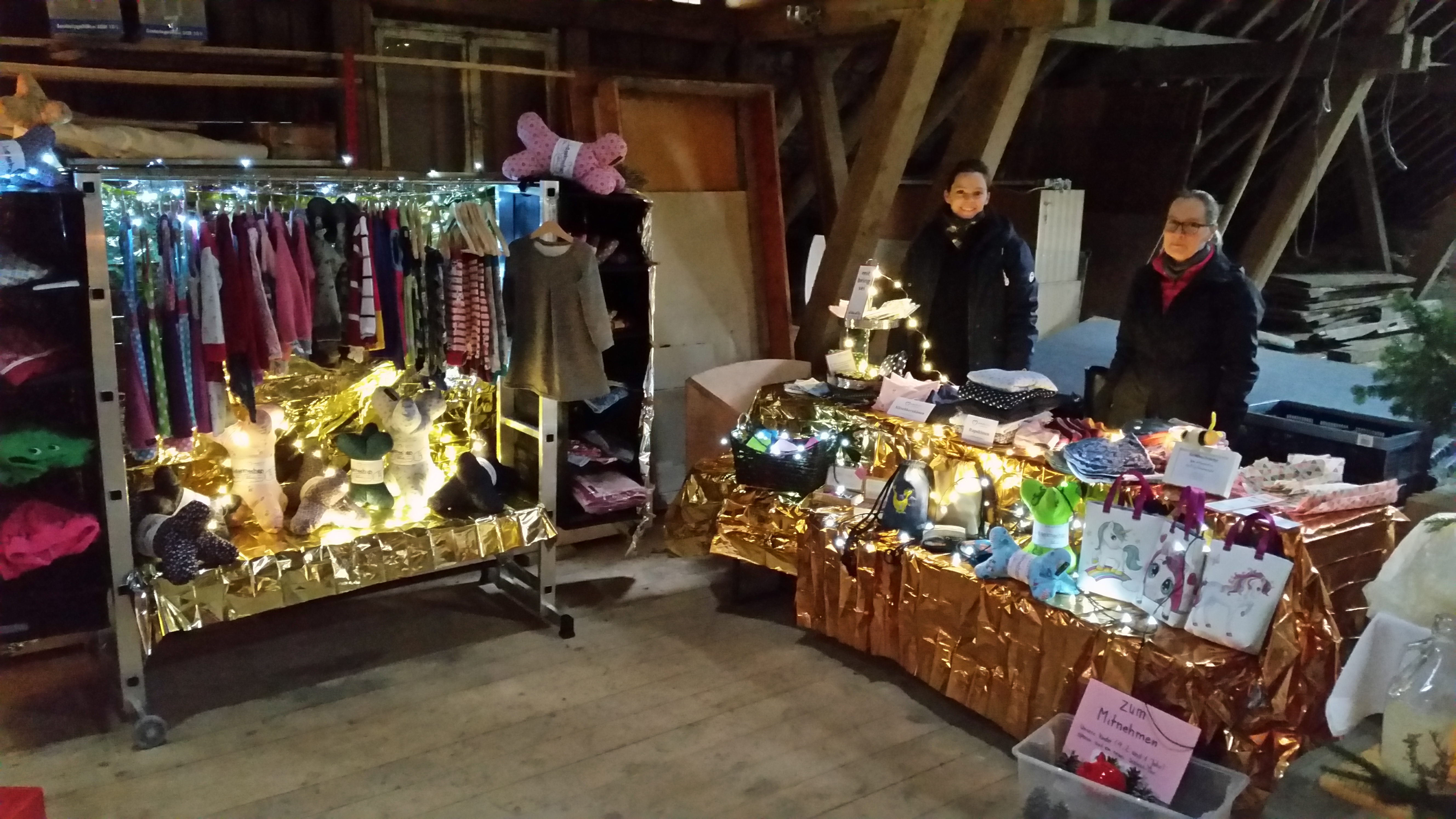 Weihnachtsmärktle 2019