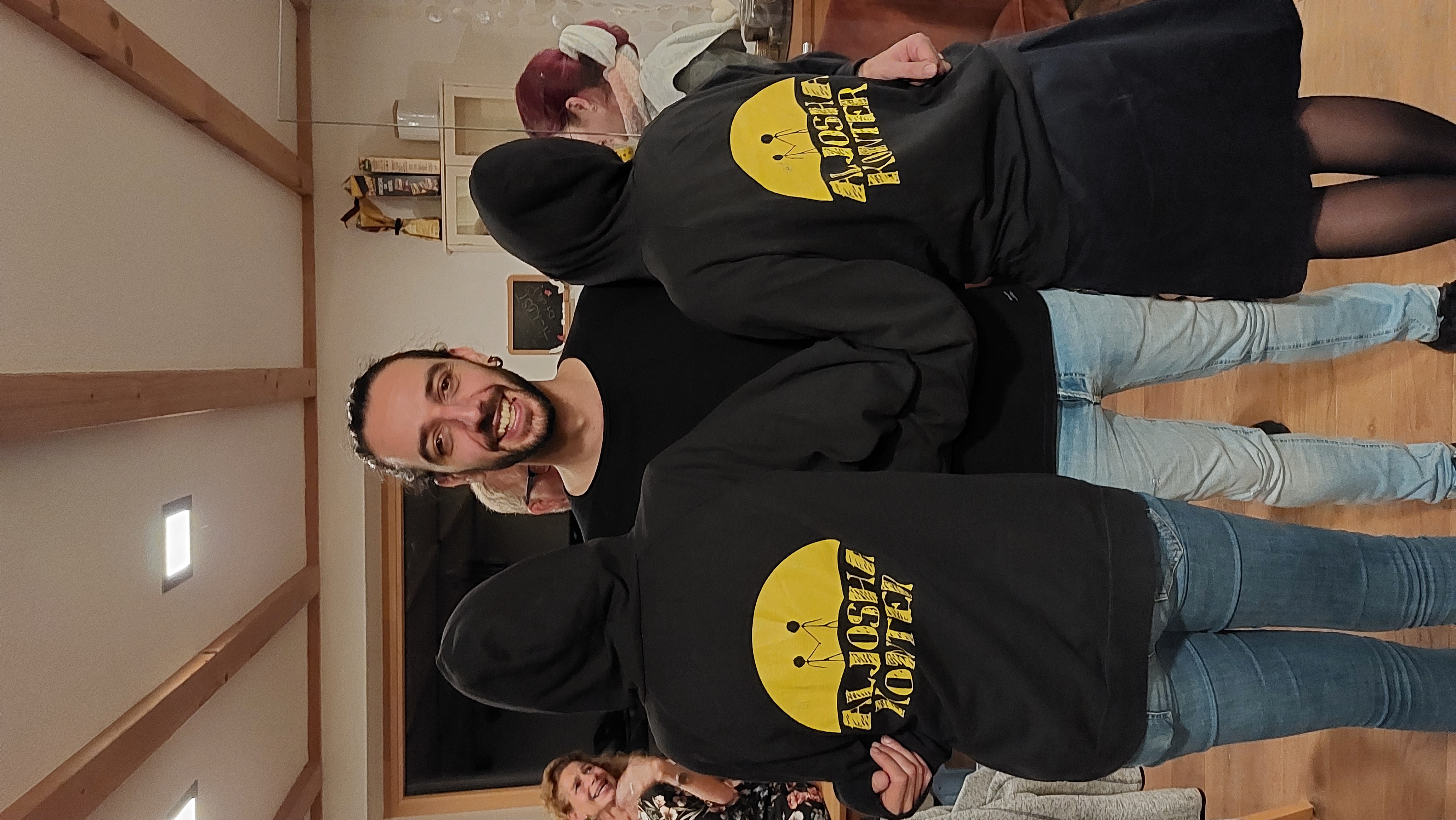 Aljosha und die Frauen