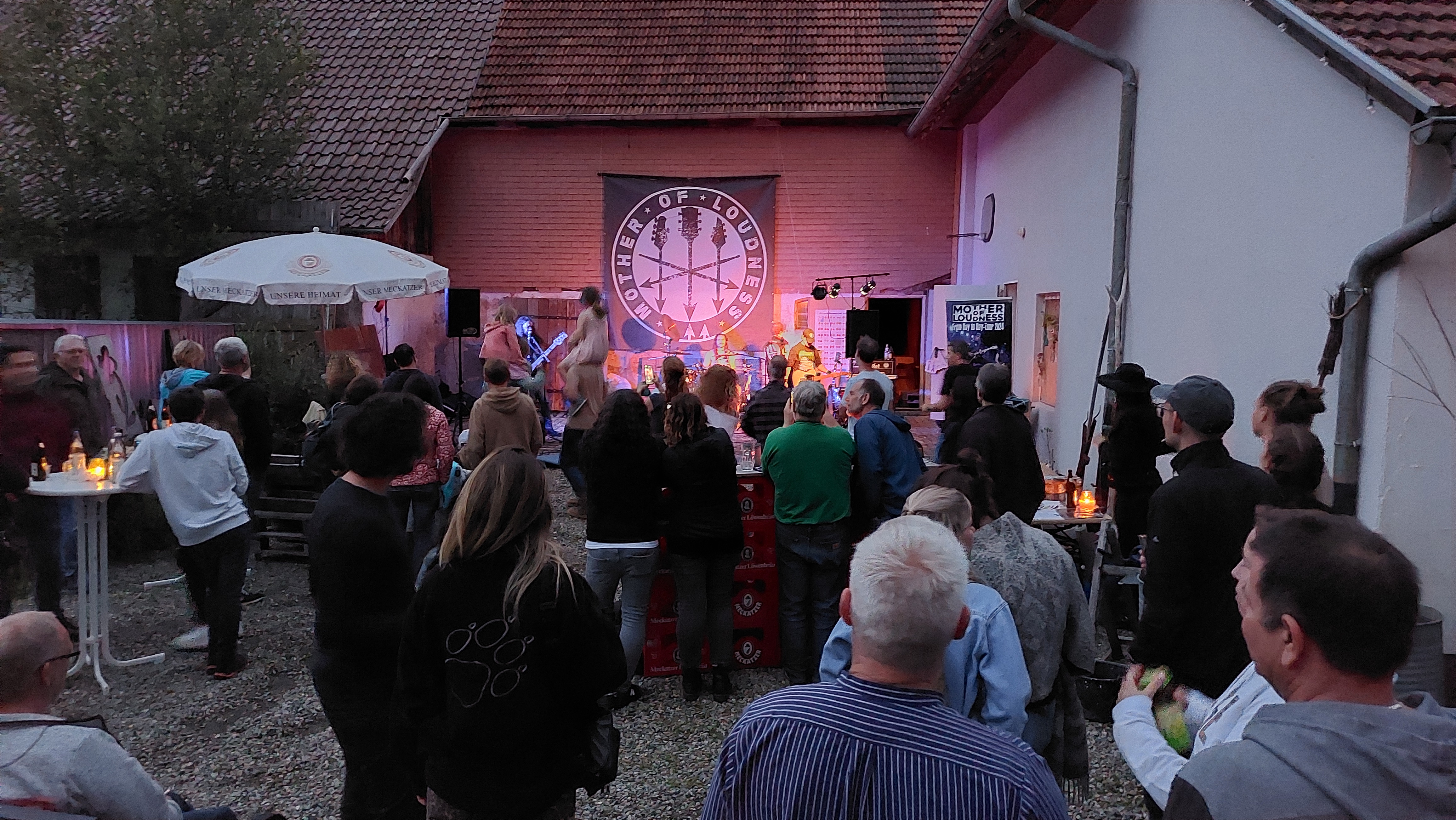 Mother of Loudness Mother of Loudness