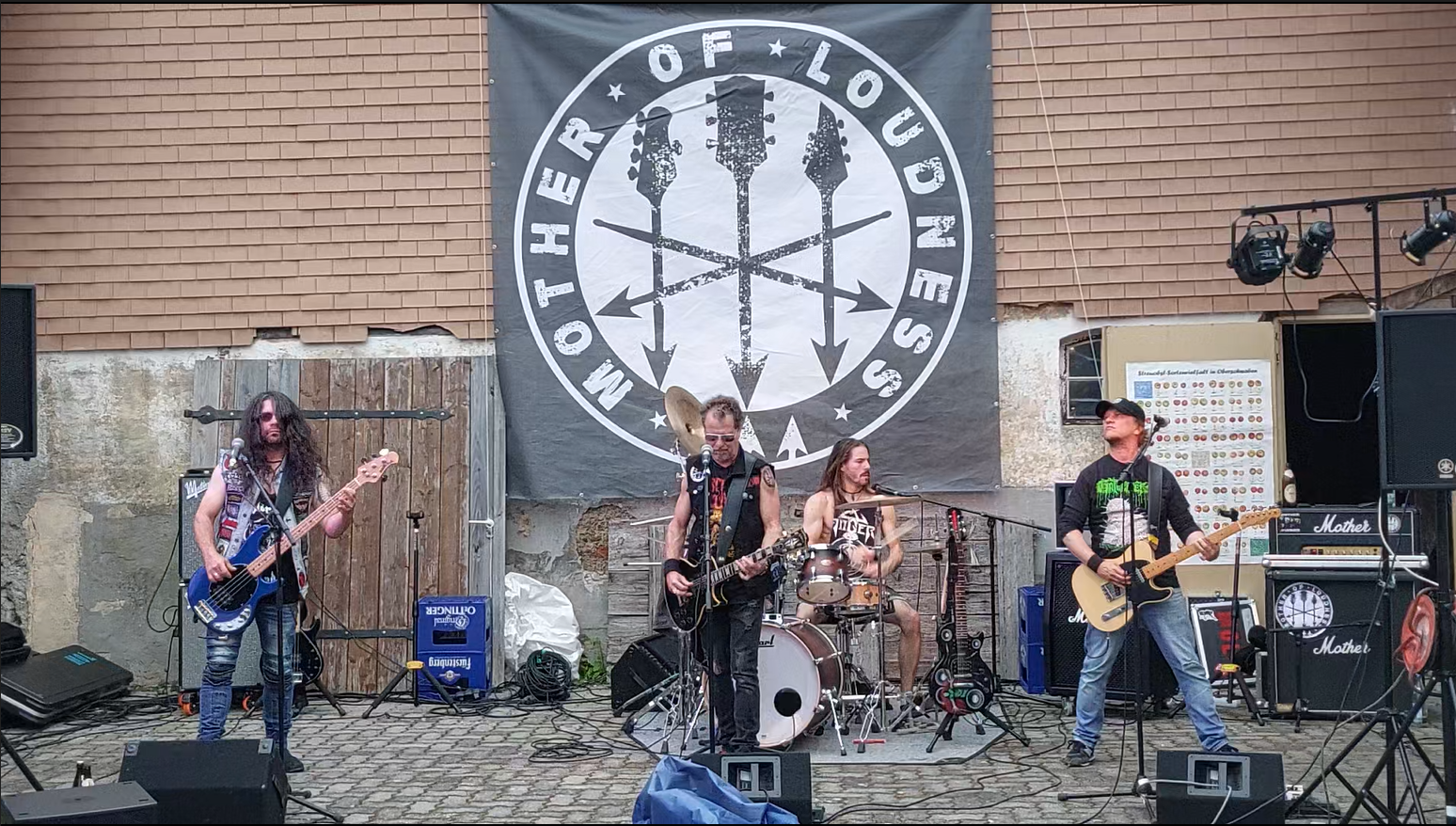 Mother of Loudness Mother of Loudness